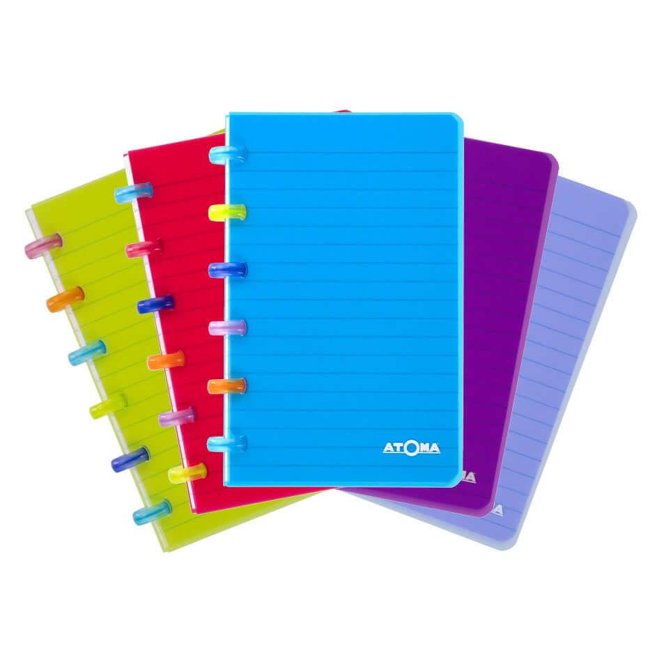 Atoma Tutti Frutti Notebook A6+ by Atoma at Cult Pens