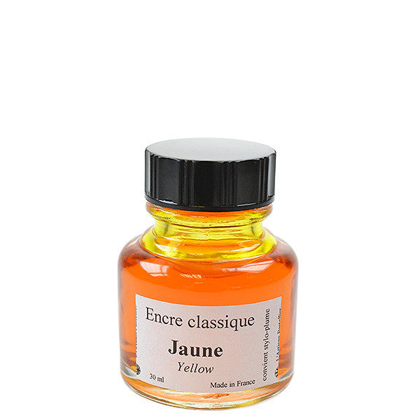 L'Artisan Pastellier Classic Bottled Ink 30ml by L'Artisan Pastellier at Cult Pens