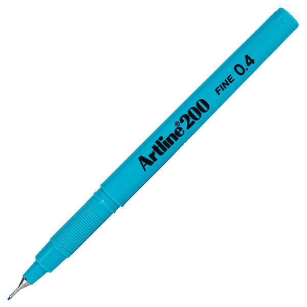 Artline 200 Fineliner Pen by Artline at Cult Pens