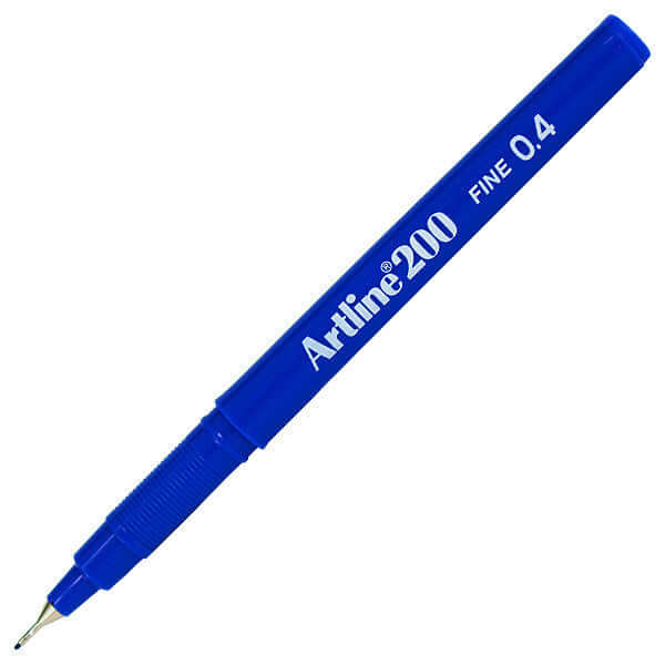 Artline 200 Fineliner Pen by Artline at Cult Pens