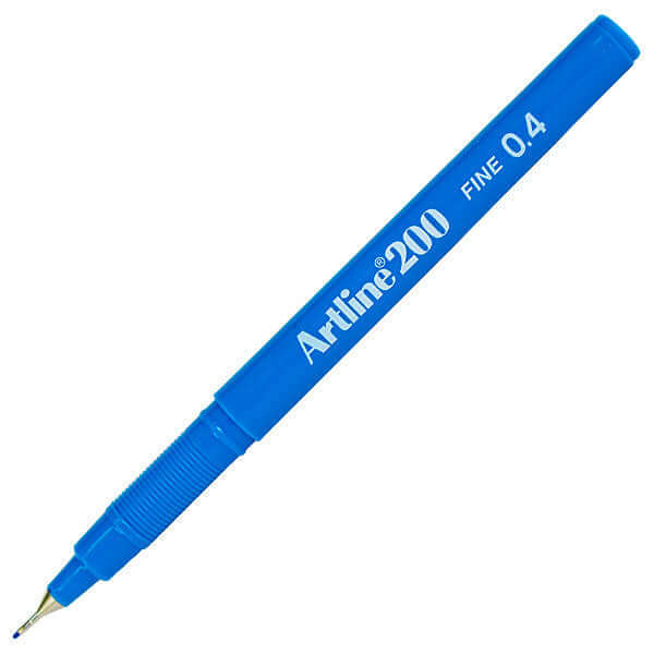 Artline 200 Fineliner Pen by Artline at Cult Pens