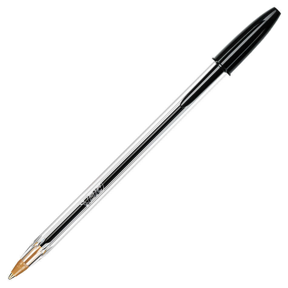 BIC Cristal Original Ballpoint Pen by BIC at Cult Pens