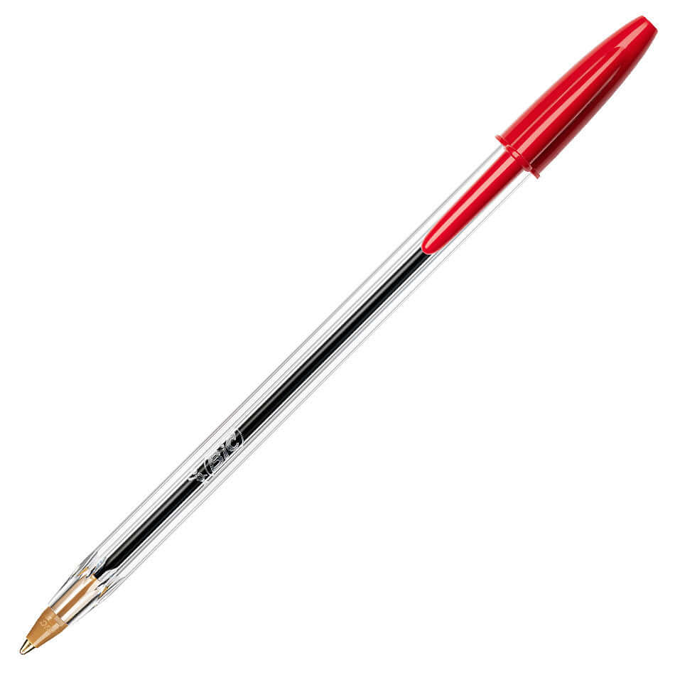 BIC Cristal Original Ballpoint Pen by BIC at Cult Pens