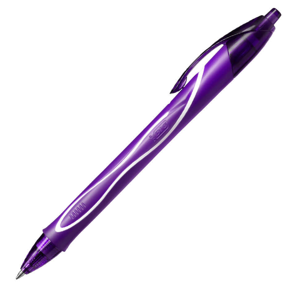 BIC Gel-ocity Gel Pen by BIC at Cult Pens