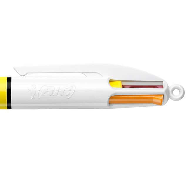 BIC 4-Colour Multipen Sun by BIC at Cult Pens
