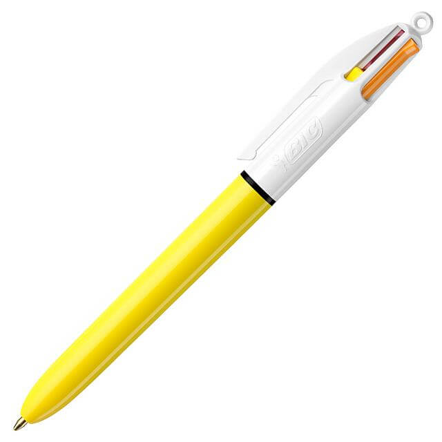 BIC 4-Colour Multipen Sun by BIC at Cult Pens