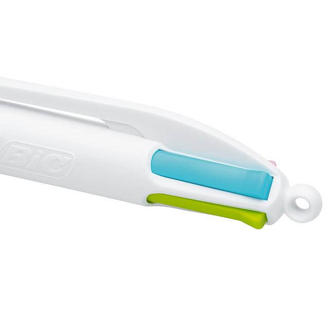 BIC 4-Colour Multipen Grip Fun by BIC at Cult Pens
