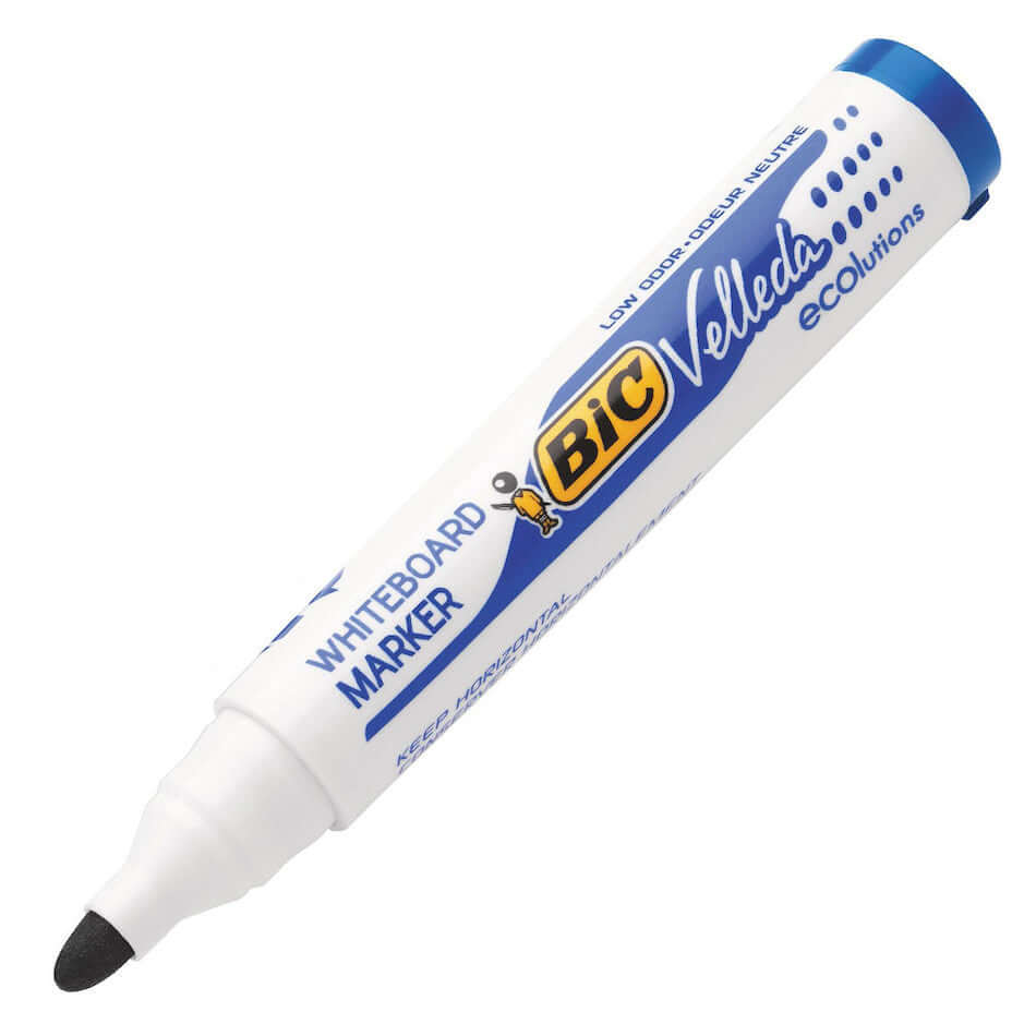 BIC Velleda 1701 Whiteboard Marker by BIC at Cult Pens