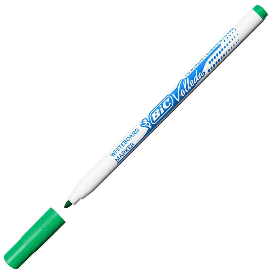 BIC Velleda 1721 Whiteboard Marker by BIC at Cult Pens