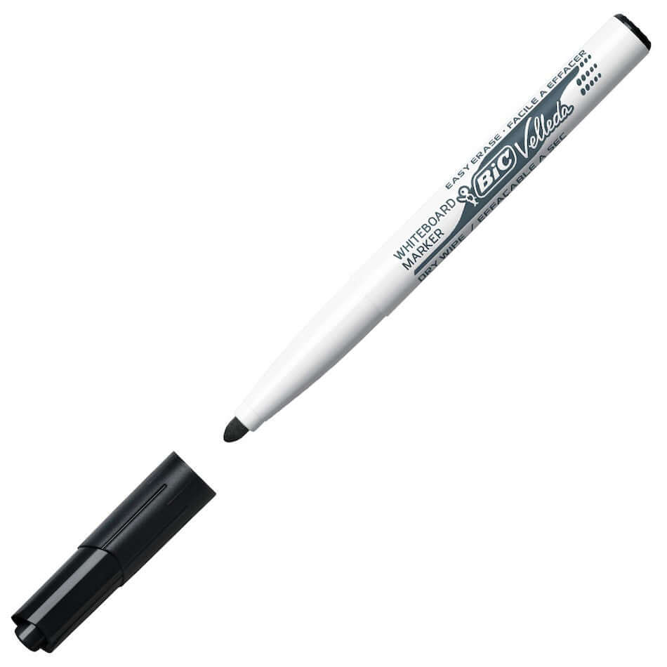 BIC Velleda 1741 Whiteboard Marker by BIC at Cult Pens