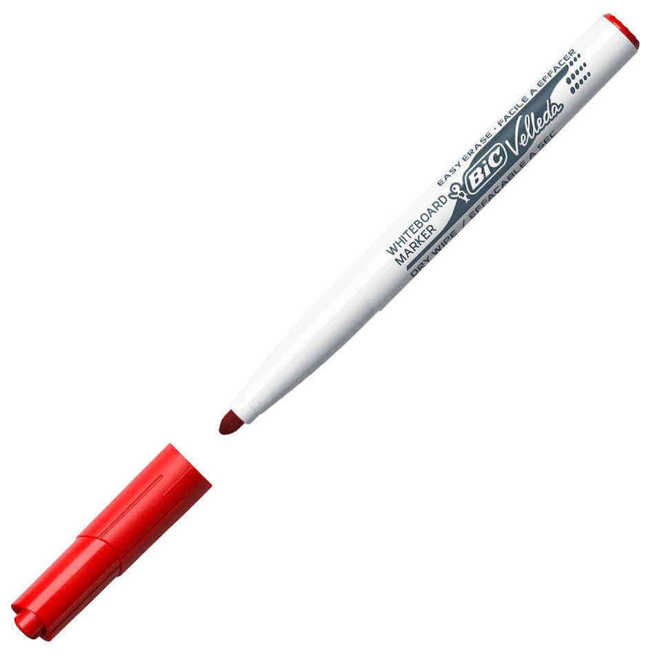 BIC Velleda 1741 Whiteboard Marker by BIC at Cult Pens
