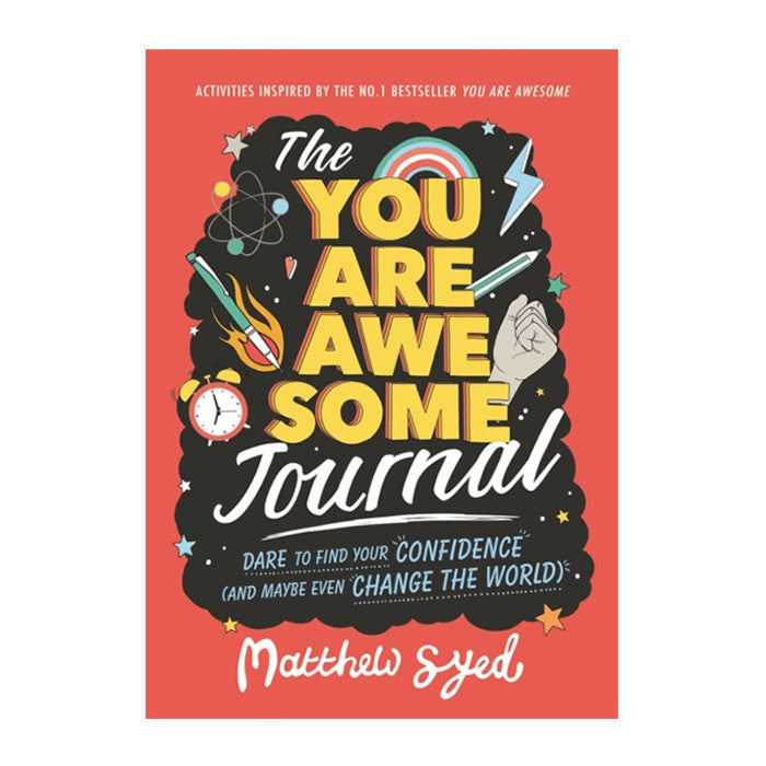 You Are Awesome Journal by Books at Cult Pens