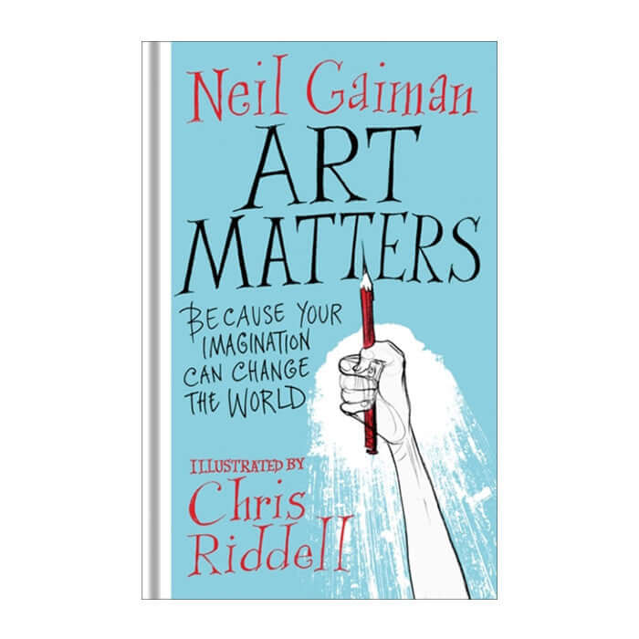 Art Matters by Books at Cult Pens
