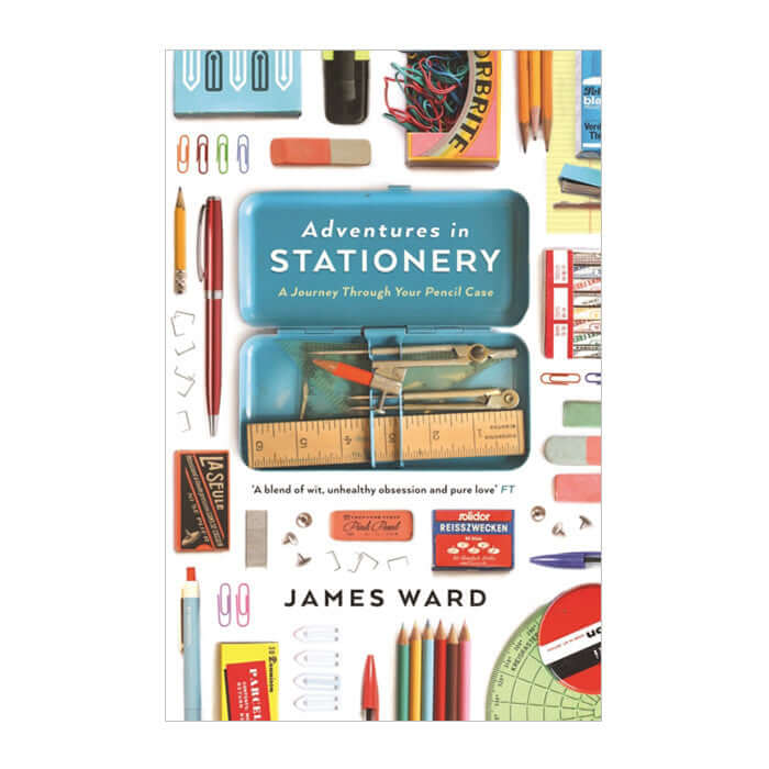 Adventures in Stationery by Books at Cult Pens