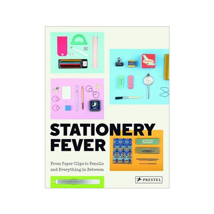 Stationery Fever by Books at Cult Pens