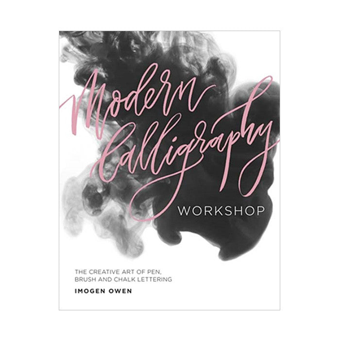 Modern Calligraphy by Books at Cult Pens