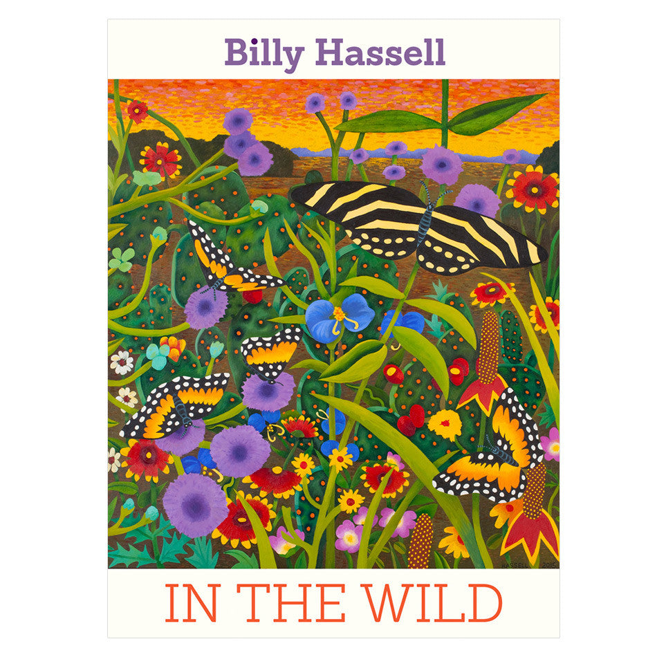 Billy Hassell: In the Wild Boxed Notecard Assortment by Pomegranate at Cult Pens
