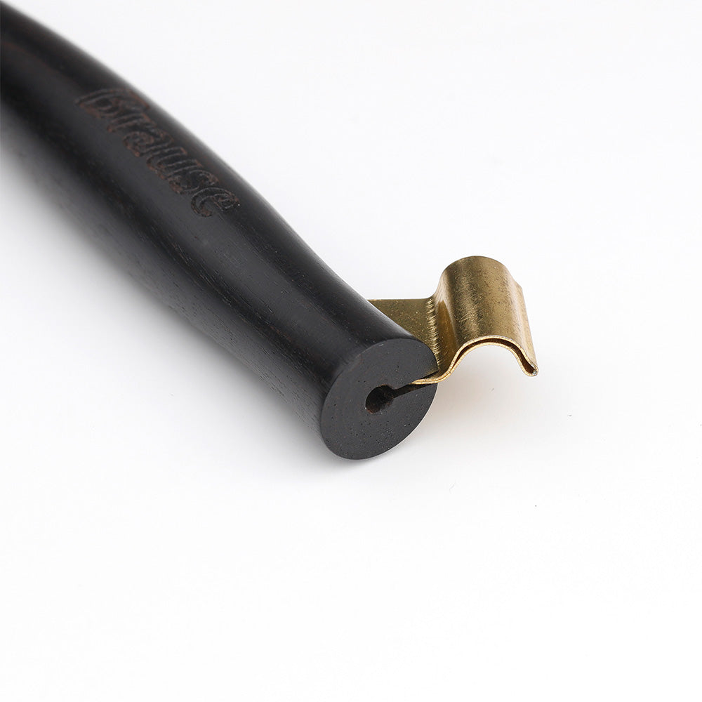 Brause Oblique Wooden Nib-Holder by Brause at Cult Pens