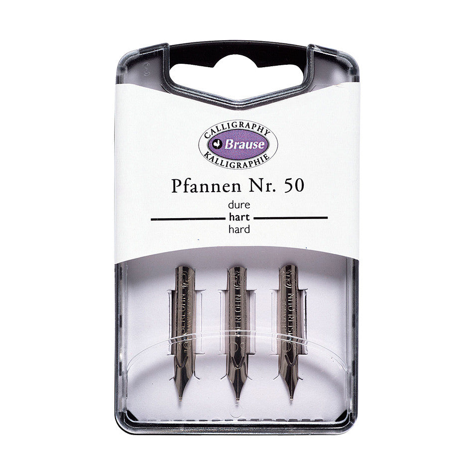 Brause Nibs Set of 3 Writing by Brause at Cult Pens