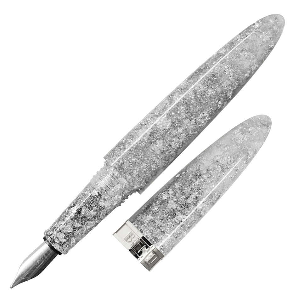 Benu Minima Fountain Pen Baikal Ice by Benu at Cult Pens