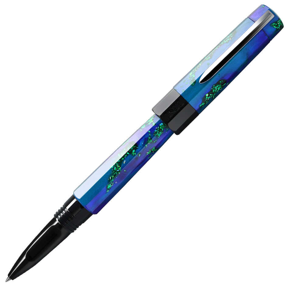 Benu Euphoria Rollerball Pen Tropical Voyage by Benu at Cult Pens