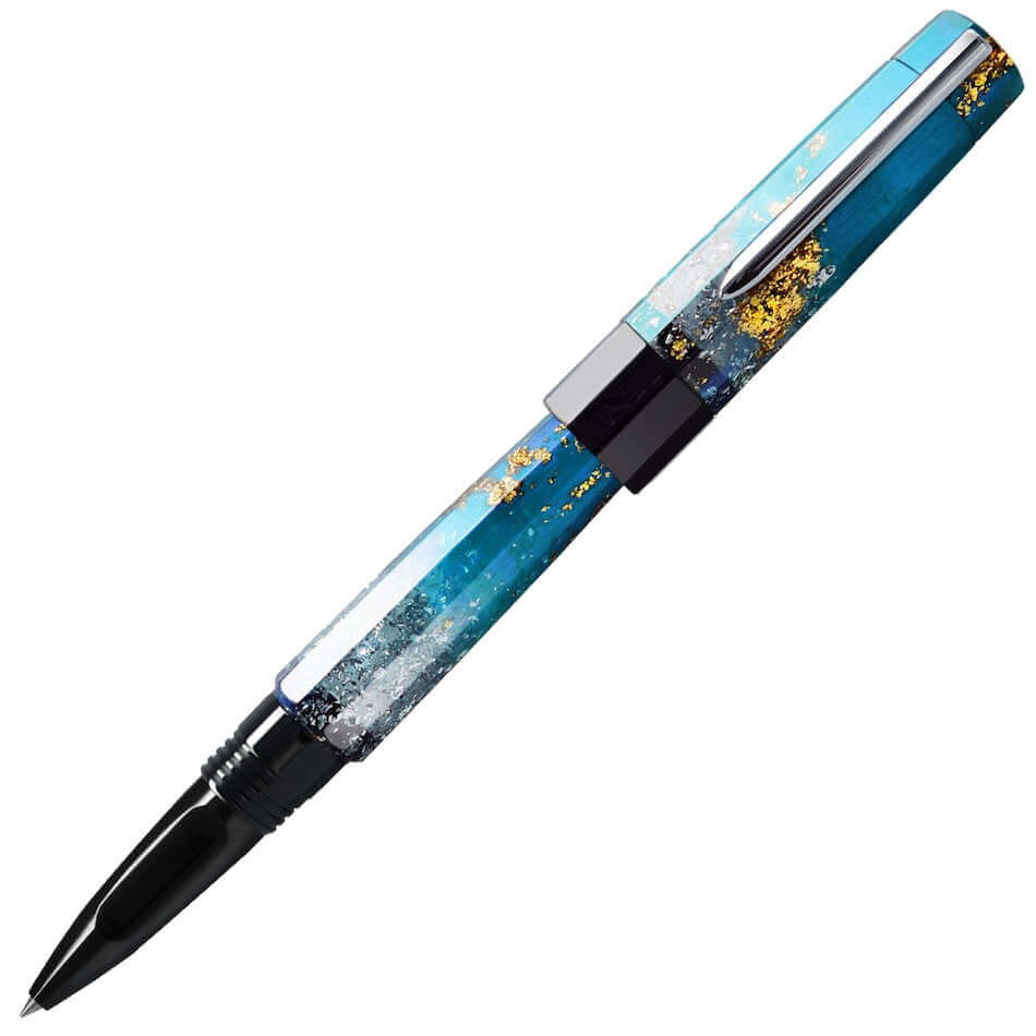 Benu Euphoria Rollerball Pen Bora Bora by Benu at Cult Pens