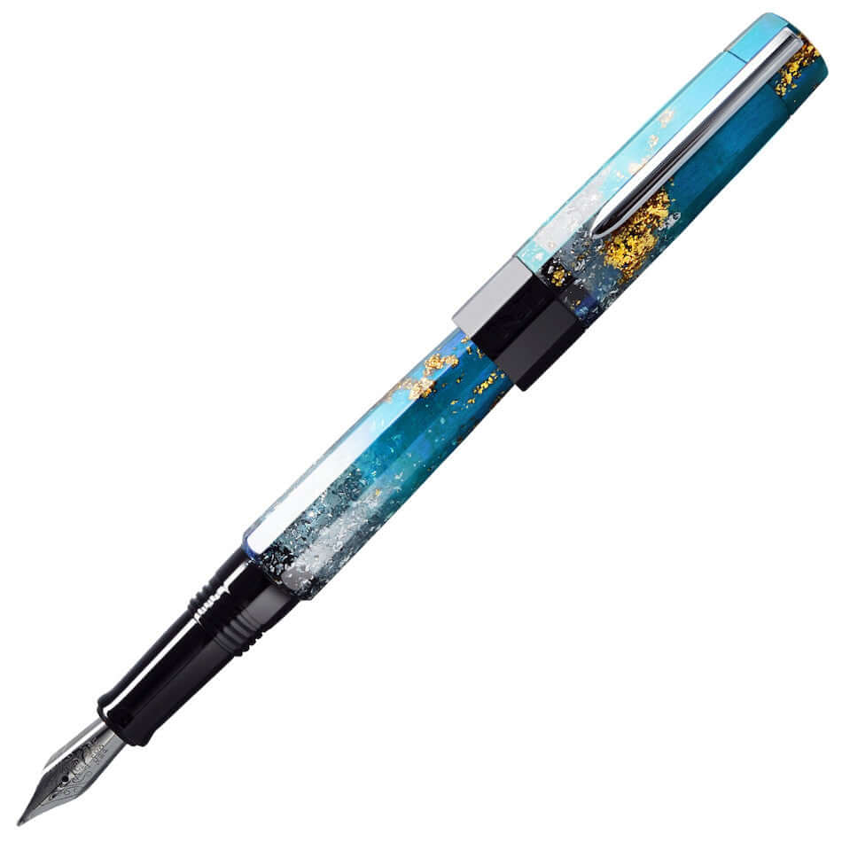 Benu Euphoria Fountain Pen Bora Bora by Benu at Cult Pens
