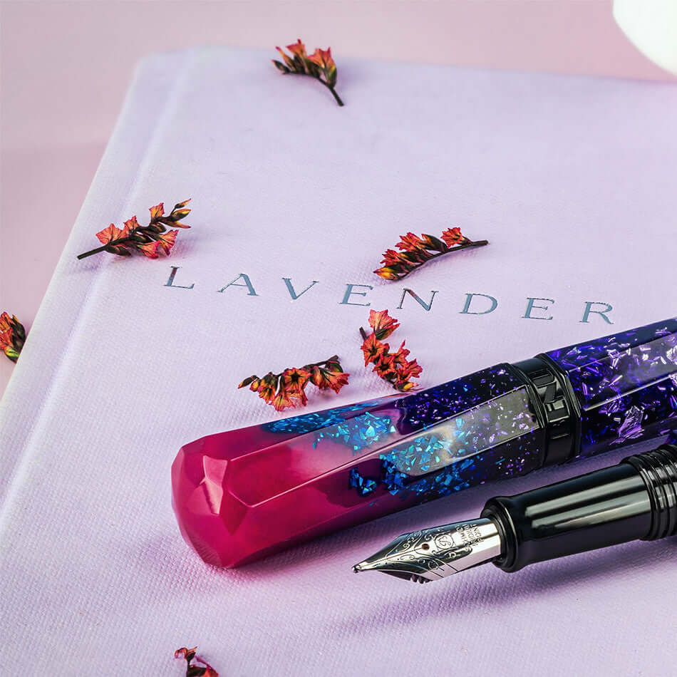 Benu Scepter Fountain Pen Grand Scepter X by Benu at Cult Pens