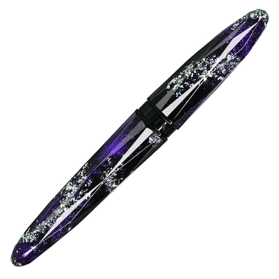 Benu Briolette Fountain Pen Milky Way by Benu at Cult Pens