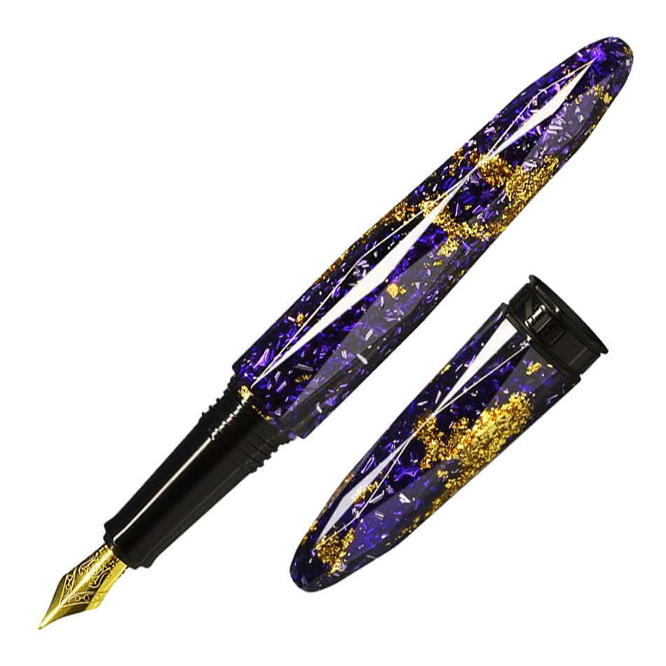 Benu Briolette Fountain Pen Jolanda by Benu at Cult Pens