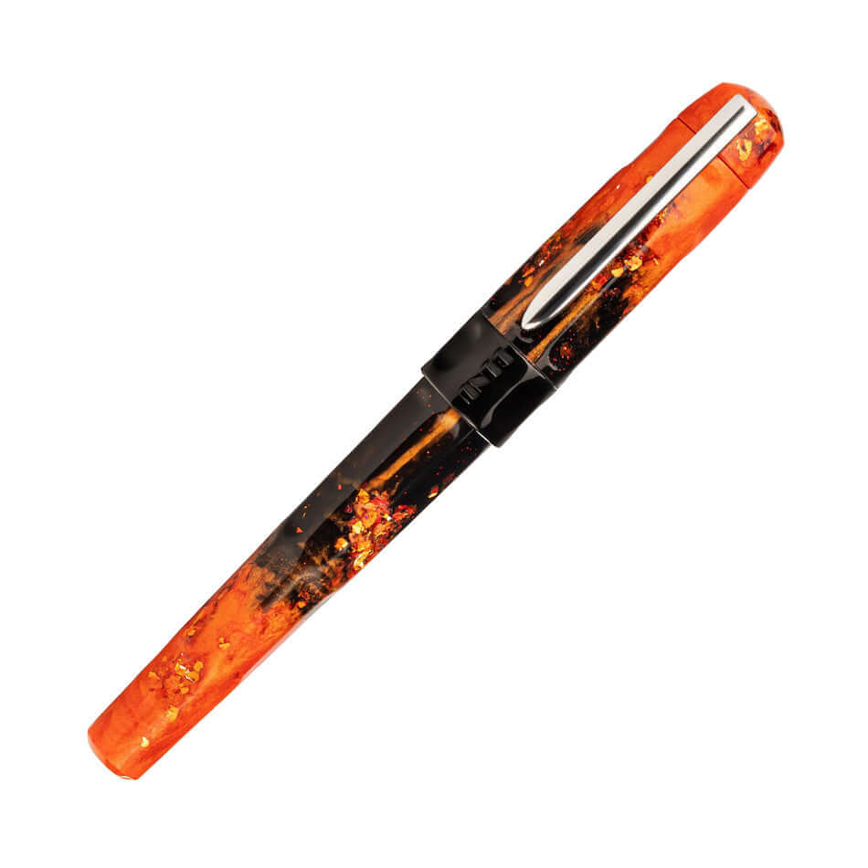 Benu Talisman Fountain Pen Fox Gloves by Benu at Cult Pens