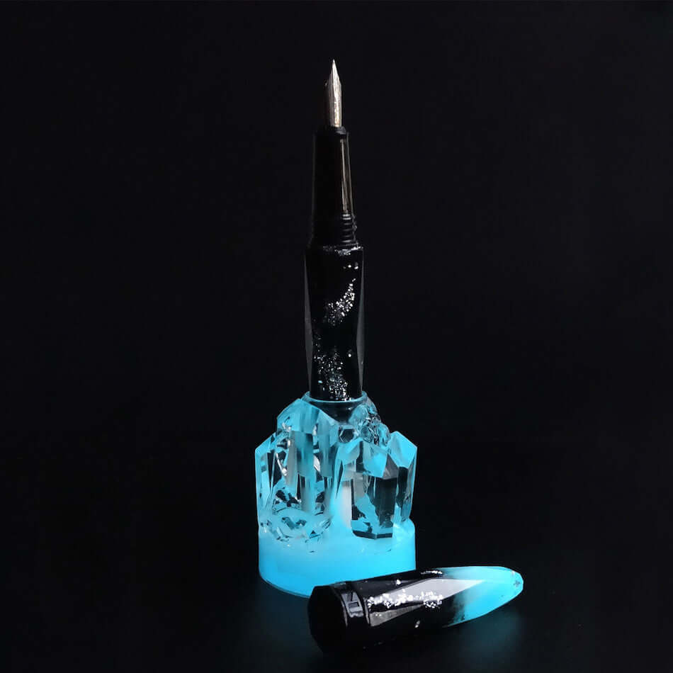 Benu Briolette Pen Holder Luminous by Benu at Cult Pens