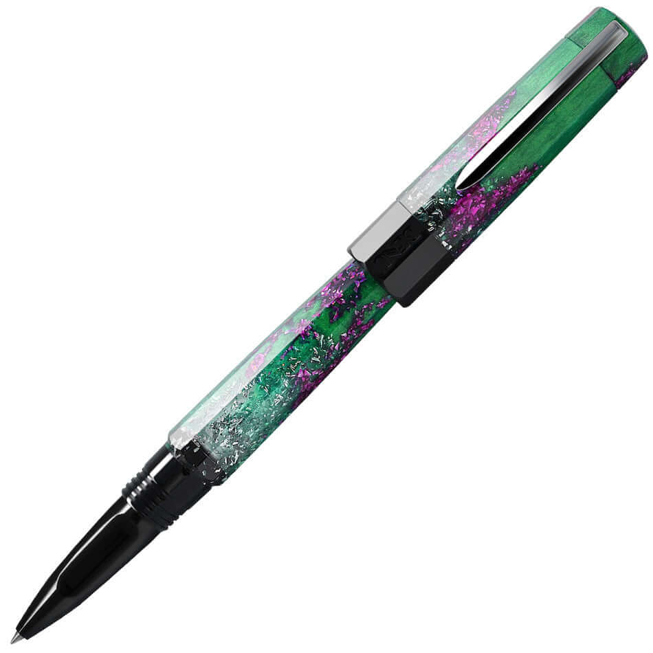 Benu Euphoria Rollerball Pen Pink Guava by Benu at Cult Pens