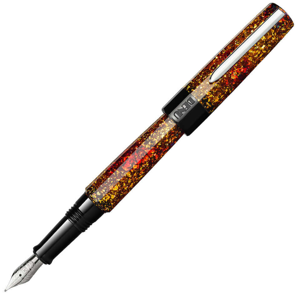 Benu Euphoria Fountain Pen Bourbon by Benu at Cult Pens