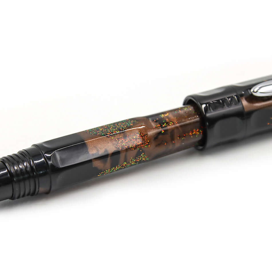 Benu Talisman Fountain Pen Dream Bean by Benu at Cult Pens