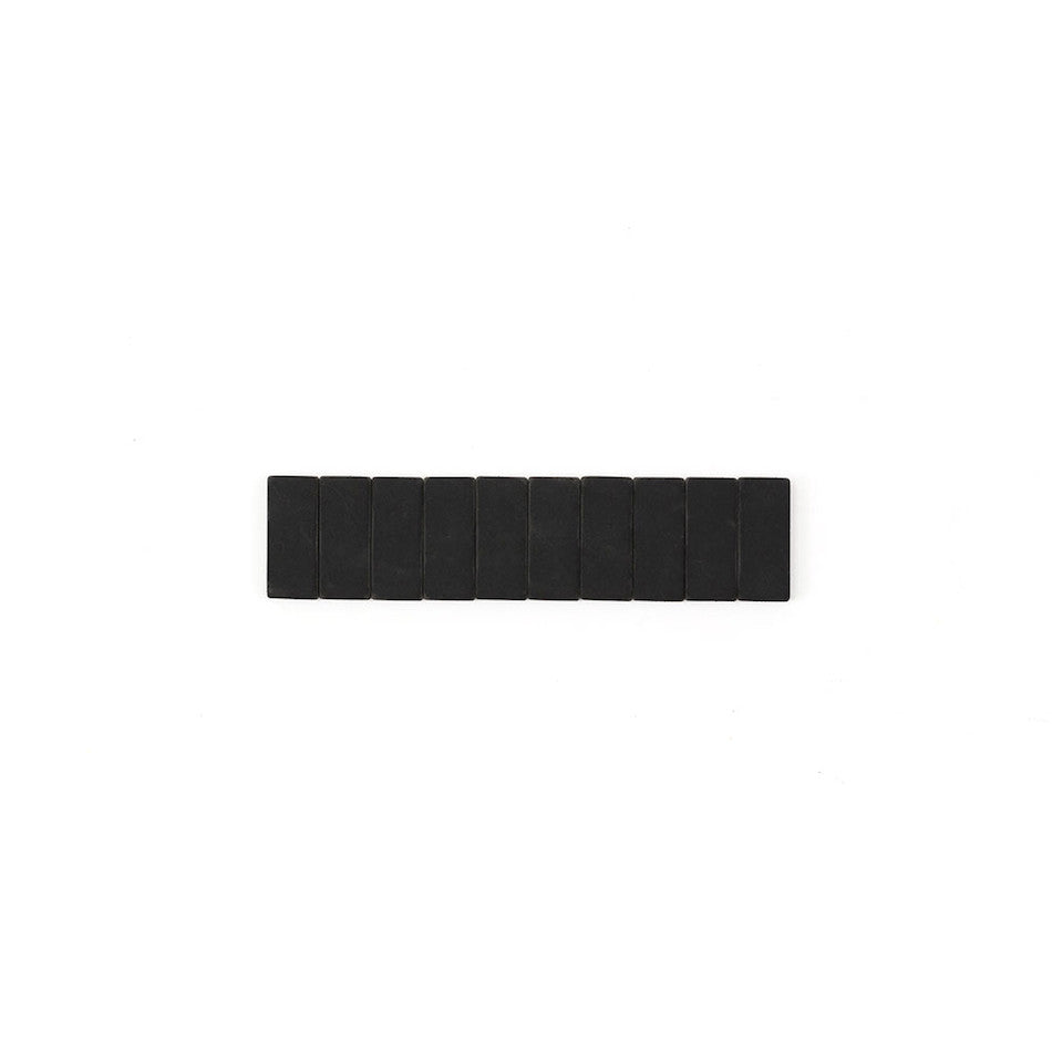 Blackwing Replacement Erasers Set of 10 by Blackwing at Cult Pens