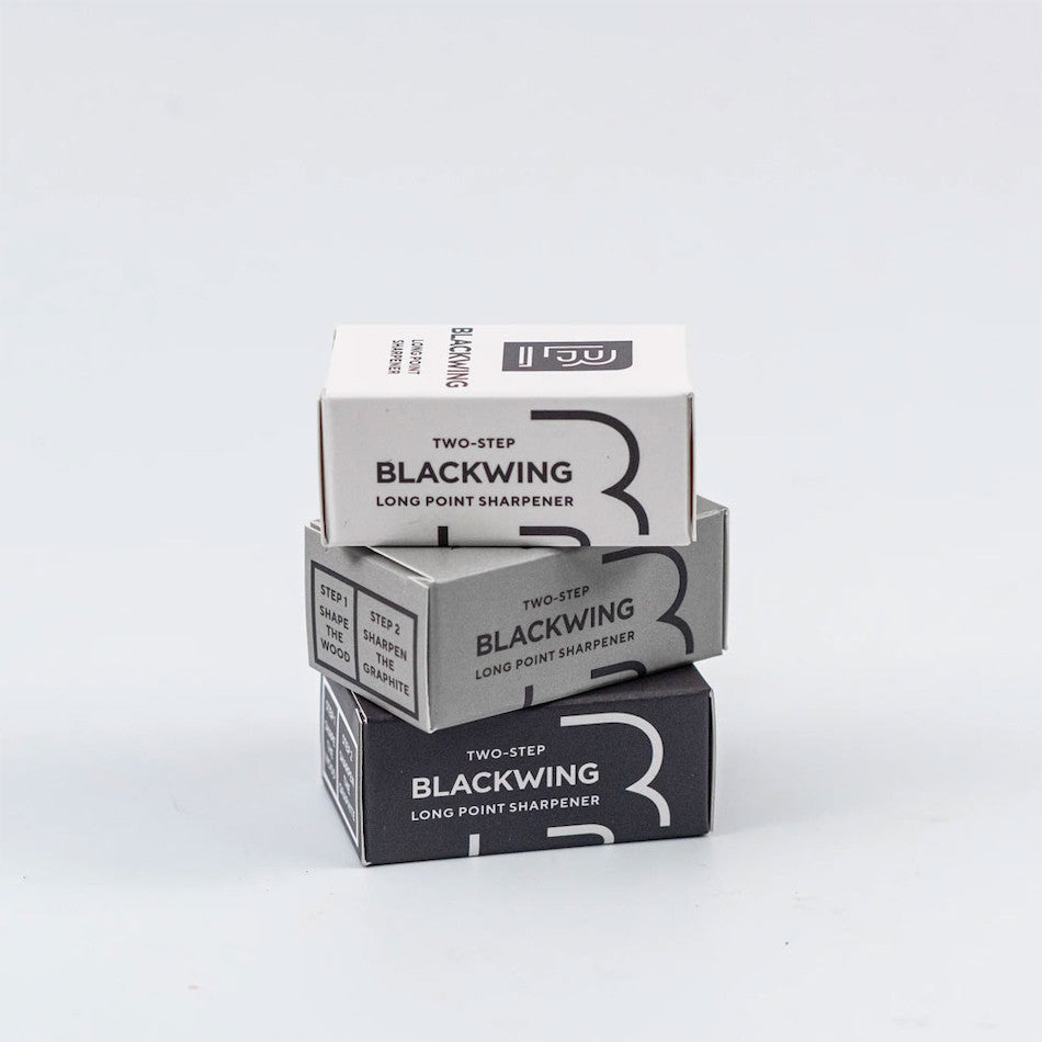 Blackwing Two-Step Long Point Sharpener by Blackwing at Cult Pens