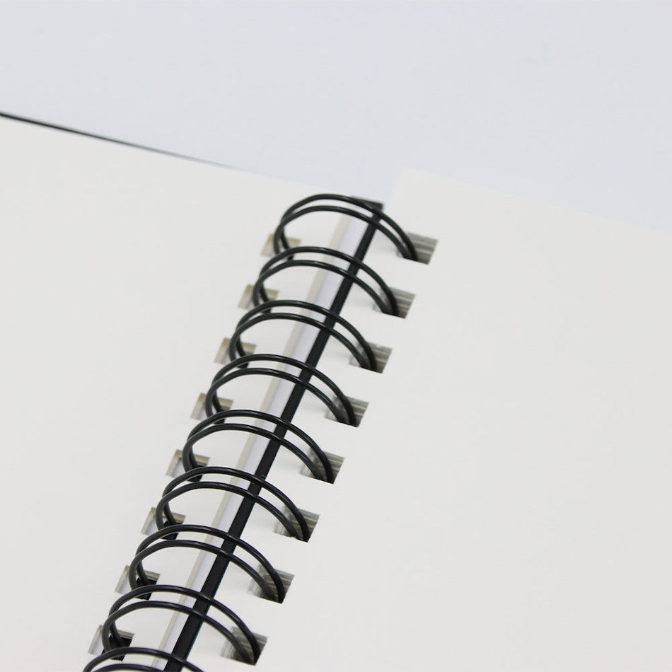 Canson XL Watercolour Cold Pressed Book Wirebound Portrait A5 34 Sheets by Canson at Cult Pens