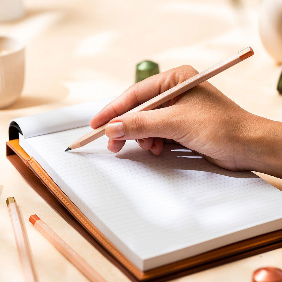 Caran d'Ache Set 3 Graphite Pencils FSC Nespresso Edition 2 by Caran d'Ache at Cult Pens