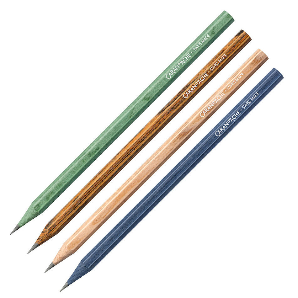 Caran d'Ache Les Crayons de la Maison Edition No.10 by Caran d'Ache at Cult Pens