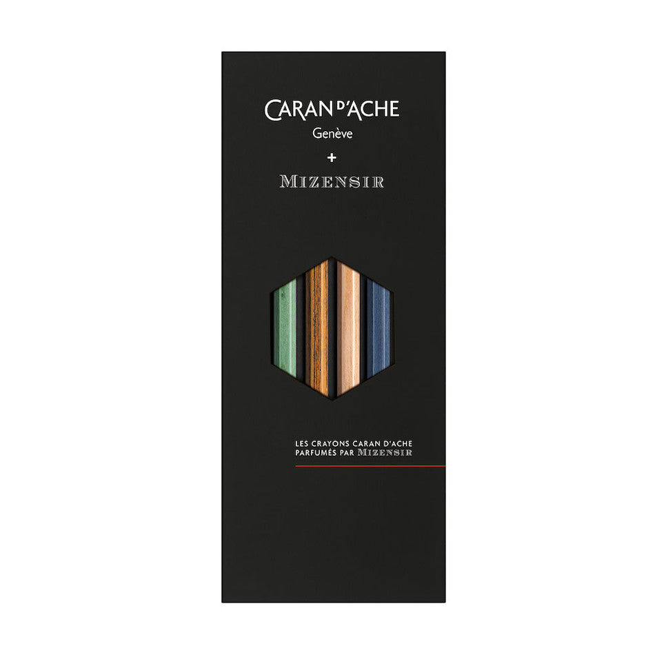 Caran d'Ache Les Crayons de la Maison Edition No.10
