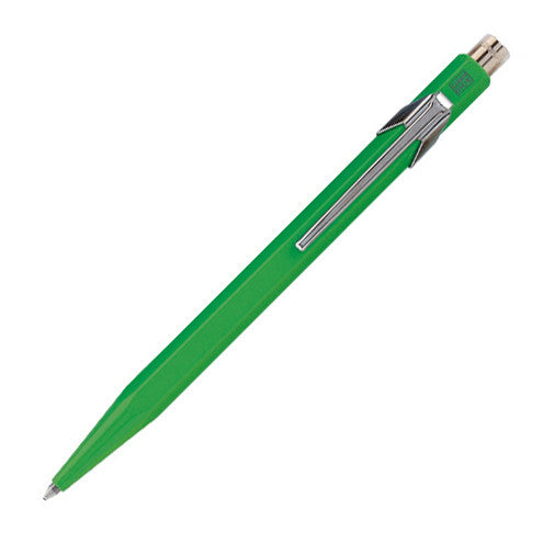 Caran d'Ache 849 Metal Ballpoint Pen Fluo by Caran d'Ache at Cult Pens