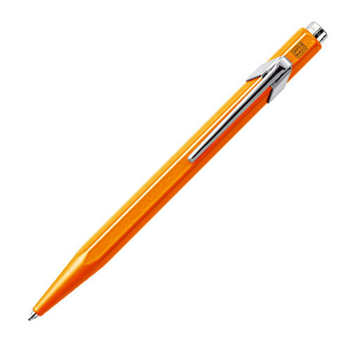 Caran d'Ache 849 Metal Ballpoint Pen Fluo by Caran d'Ache at Cult Pens