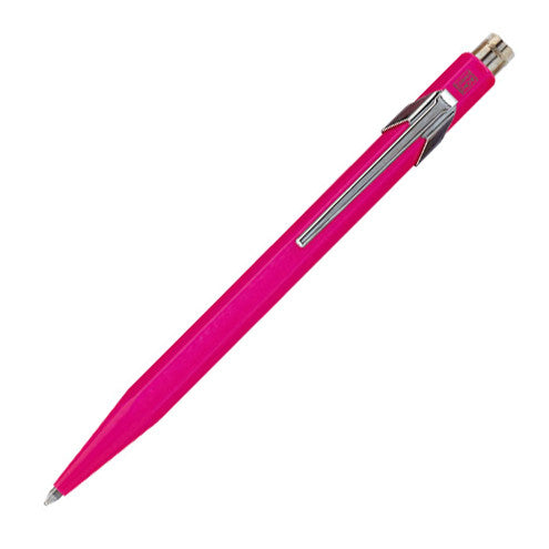Caran d'Ache 849 Metal Ballpoint Pen Fluo by Caran d'Ache at Cult Pens