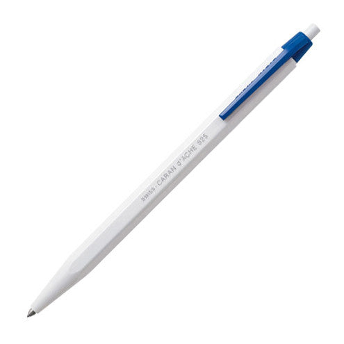 Caran d'Ache Eco Retractable Ballpoint Pen 825 by Caran d'Ache at Cult Pens