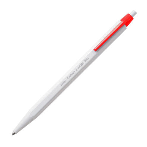 Caran d'Ache Eco Retractable Ballpoint Pen 825 by Caran d'Ache at Cult Pens