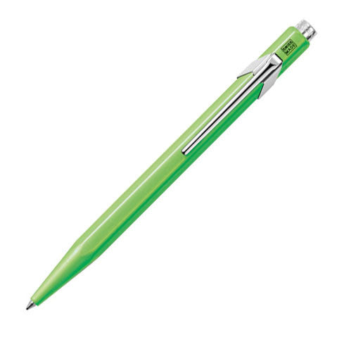 Caran d'Ache 849 Pop Line Fluo Ballpoint Pen by Caran d'Ache at Cult Pens