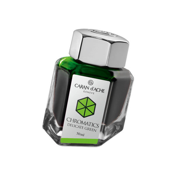 Caran d'Ache Chromatics INKredible Ink Colours Collection by Caran d'Ache at Cult Pens