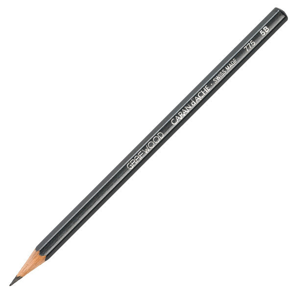 Caran d'Ache Grafwood Pencil by Caran d'Ache at Cult Pens