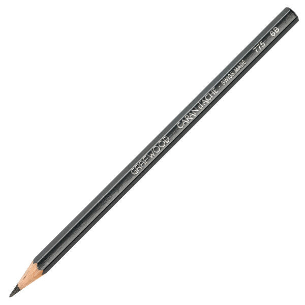 Caran d'Ache Grafwood Pencil by Caran d'Ache at Cult Pens